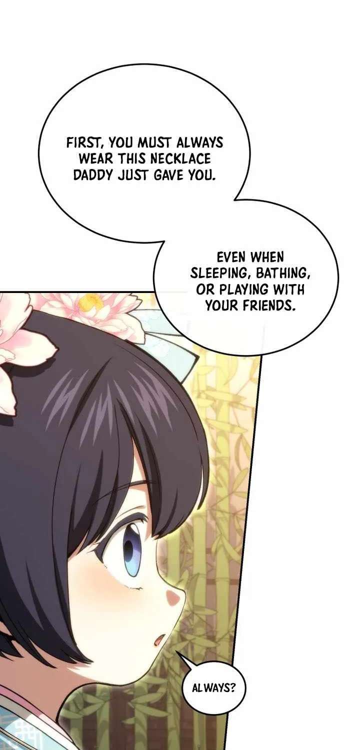 My Dad Is the Best in the World Chapter 33 - page 92