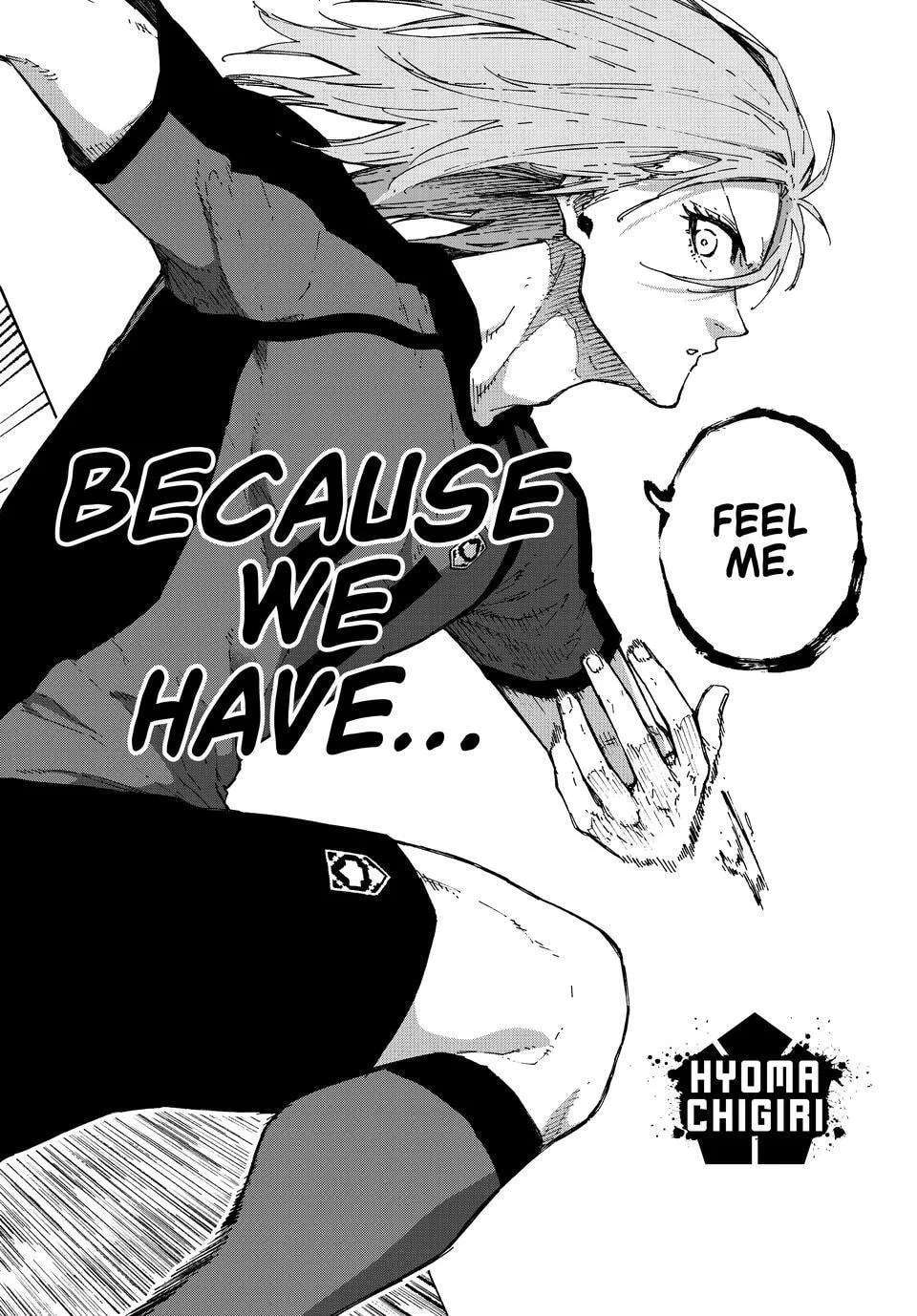 Blue Lock Chapter 364.2 - page 10
