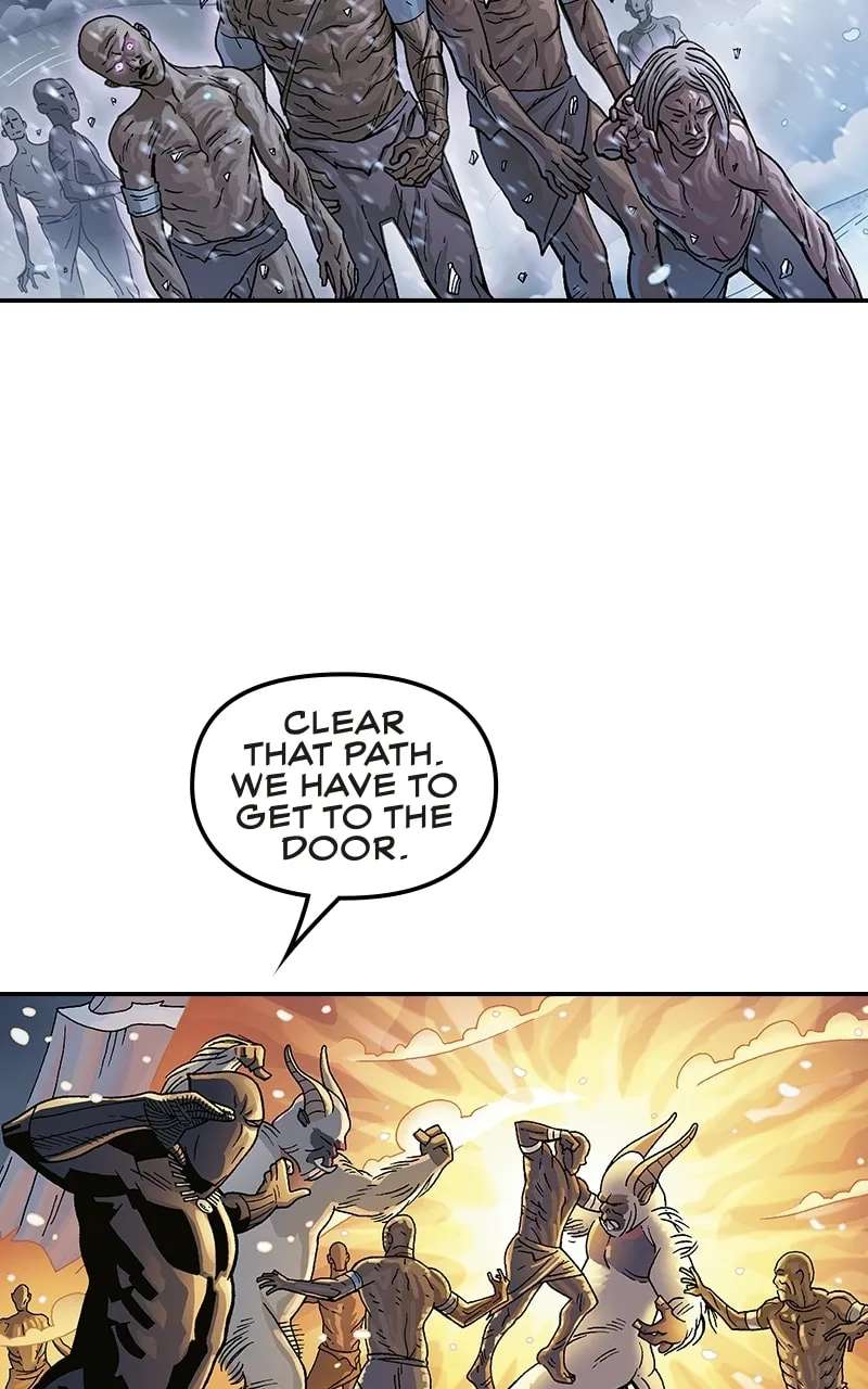 Black Panther:A Nation Under Our Feet Chapter 29 - page 31