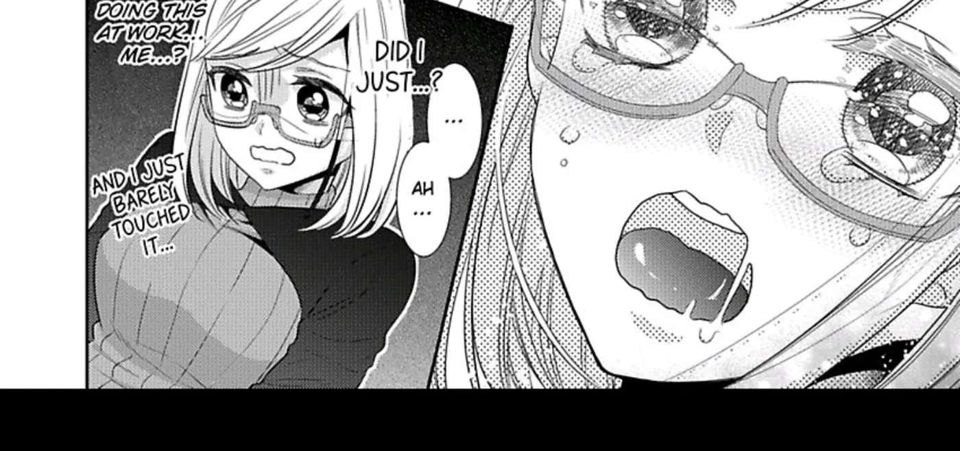 Zetsurin Cherry to Mousou Joshi ~Hajimete Dakara Yarisugichau~ Chapter 1 - page 28