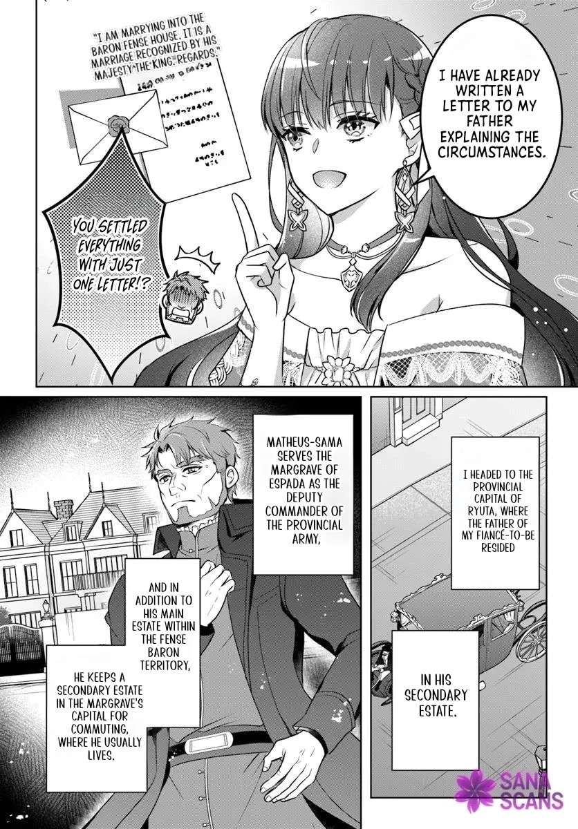 Kanpeki Reijo Kurarisha No Kagayaki Wa Gyakkyo Nanka Ja Kumoranai Konyaku Haki Sarete Mo Jiriki De Shiawase Otsukameba Yoi Node Wa? Chapter 2 - page 2
