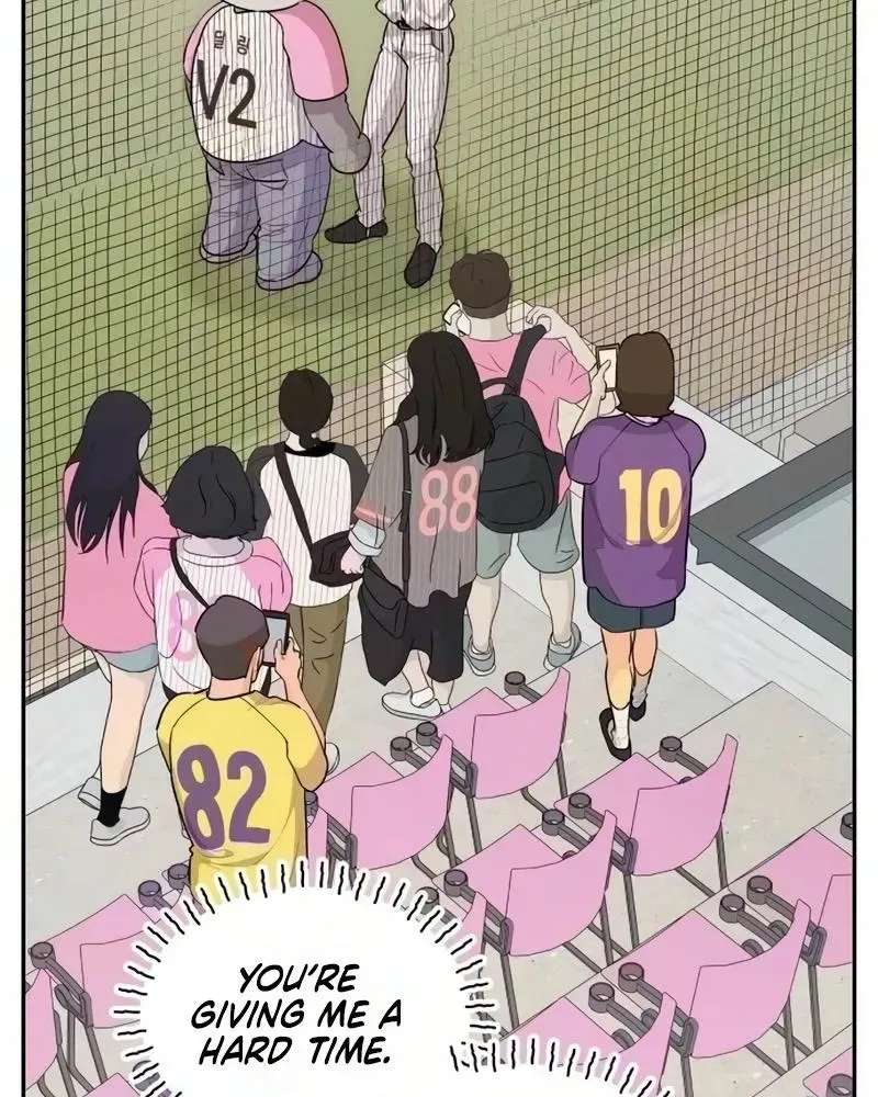 Hug Us Chapter 24 - page 69