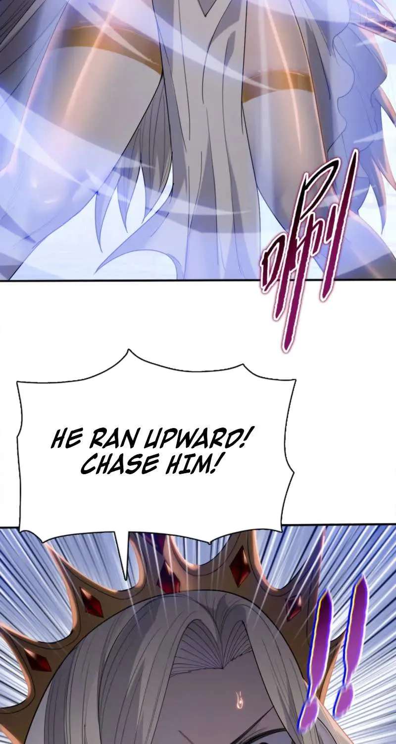 The Doomsday Ruthless Man: Hoarding Trillions Of Supplies At The Beginning Chapter 135 - page 55