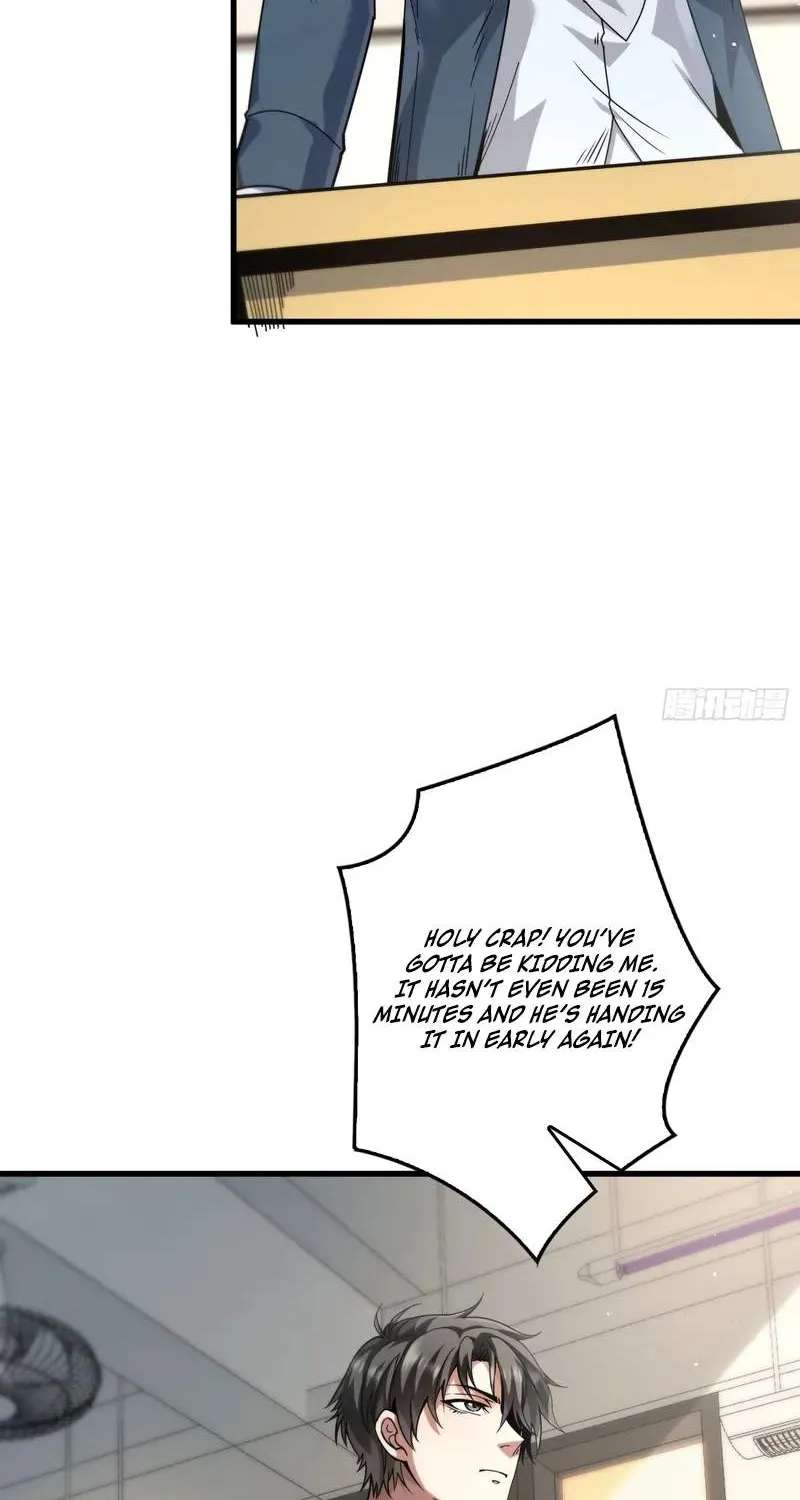 The Ultimate Prodigy Chapter 10 - page 46