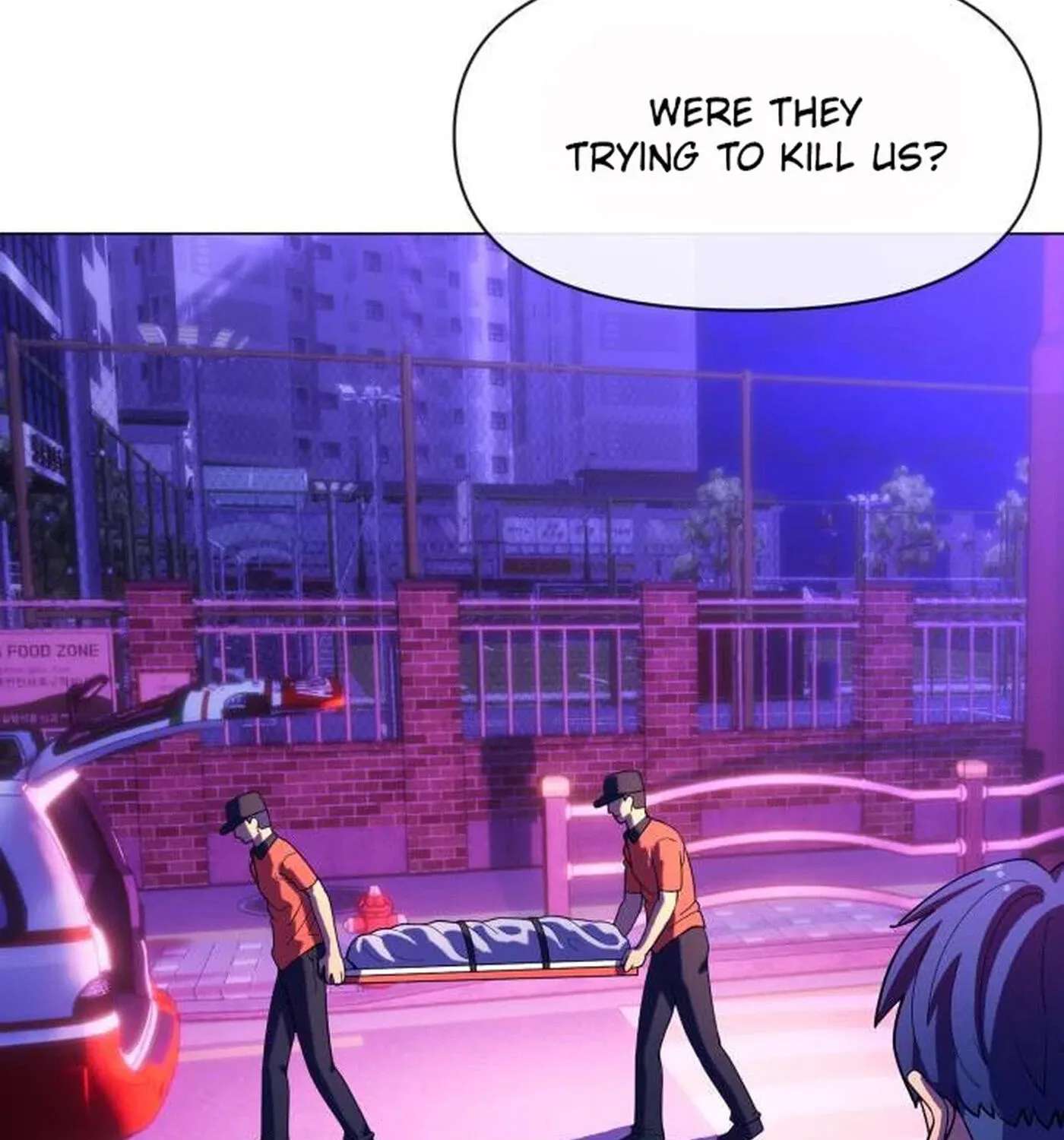 May Lady Ungnyeo Protect Us Chapter 42 - page 7
