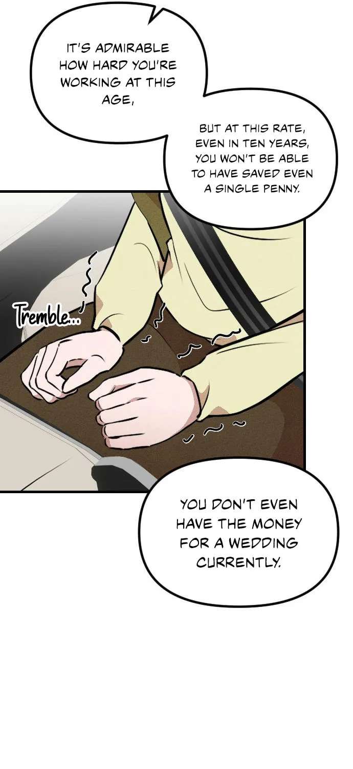 That's Because I'm Not Brave Chapter 1 - page 19