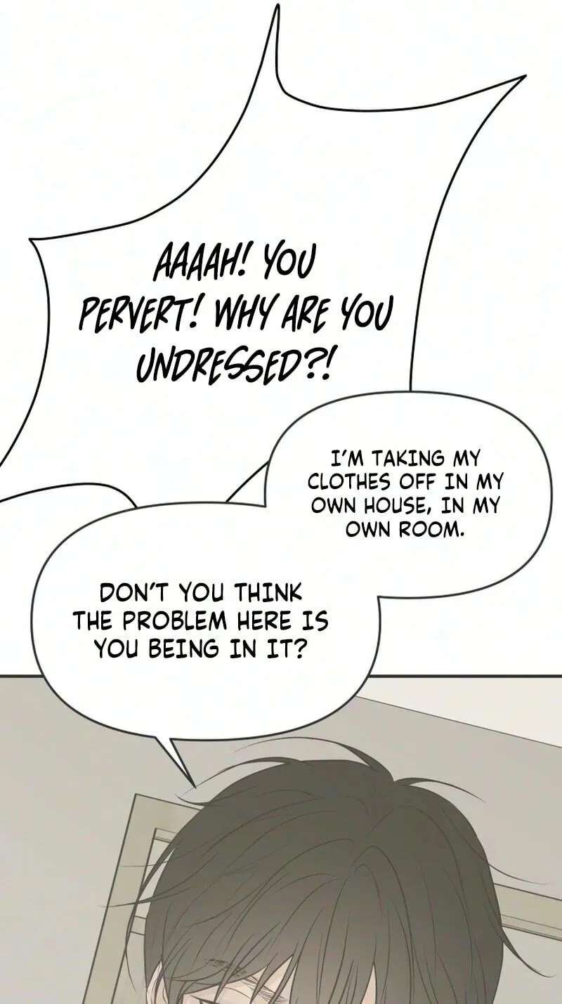 Marriage Defense Scandal Chapter 25 - page 72