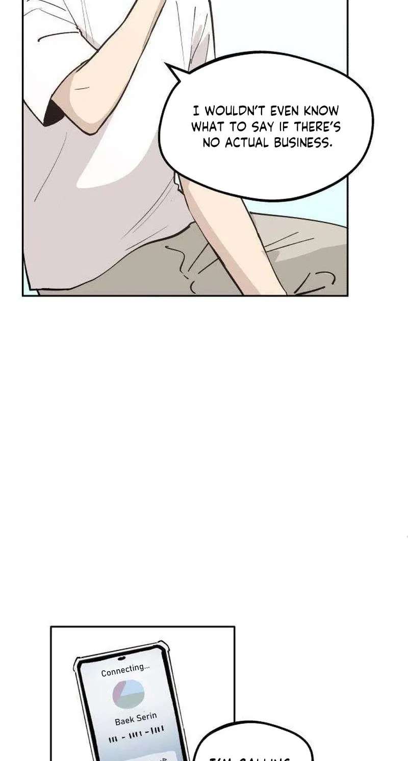 You Get Dumb When You're in Love Chapter 19 - page 4