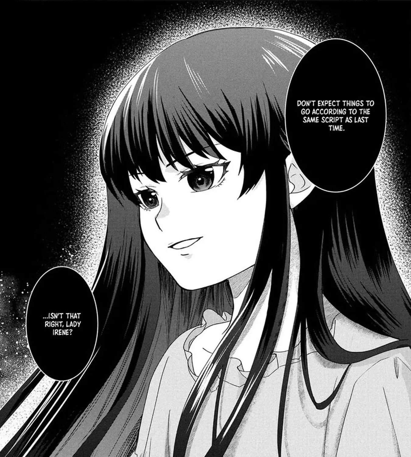 Akuyaku Reijou ni Narimashita ga, Nani ka？ Chapter 2 - page 47