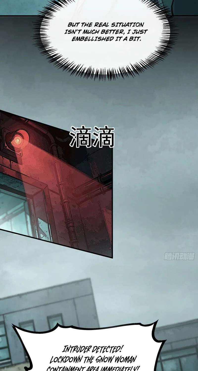Apocalypse Heat꞉ I Become a King with My Safehouse Chapter 65 - page 24