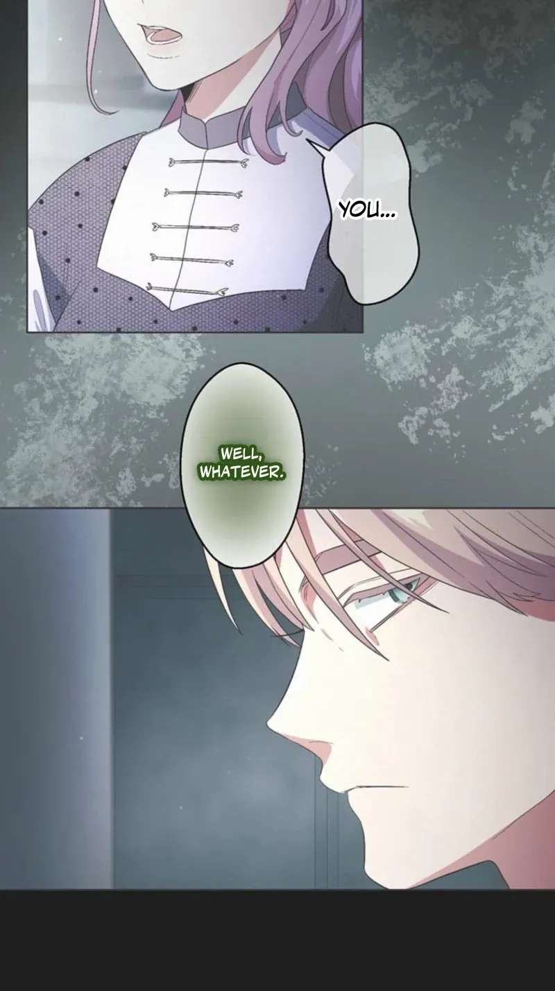 My Favorite Idol Is Protected by His Strongest Fiancée Chapter 28 - page 34