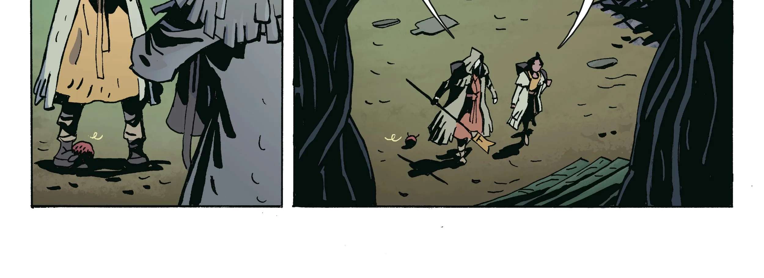 Frankenstein: New World – The Speed of Darkness Chapter 1 - page 63