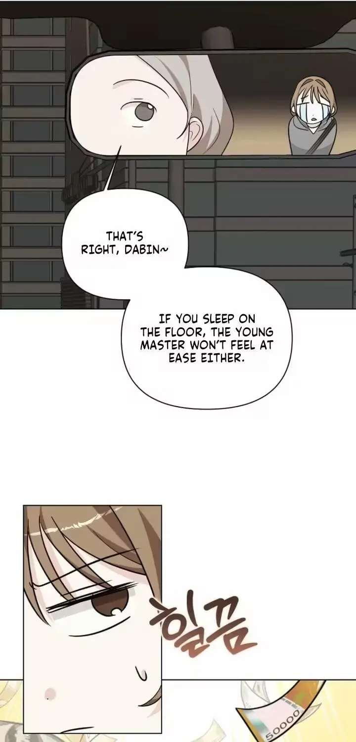 You and me Living together Chapter 4 - page 35