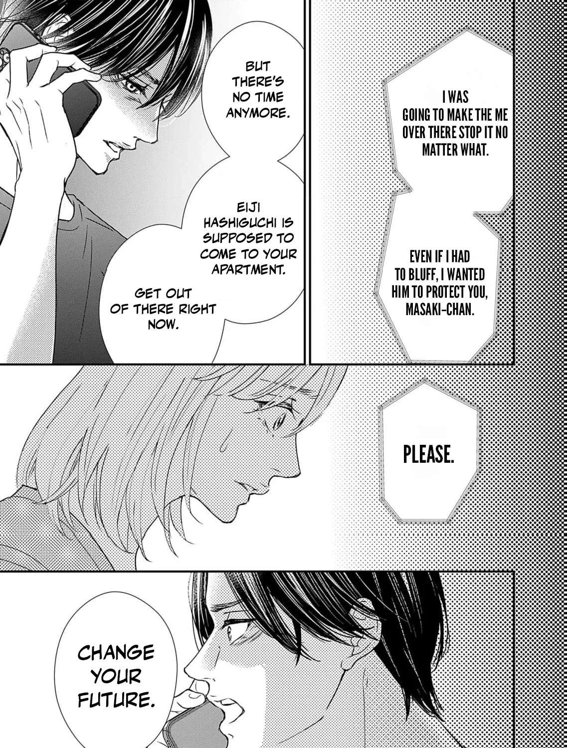Watashi wa Sore o Unmei to Yobitai Chapter 5 - page 30