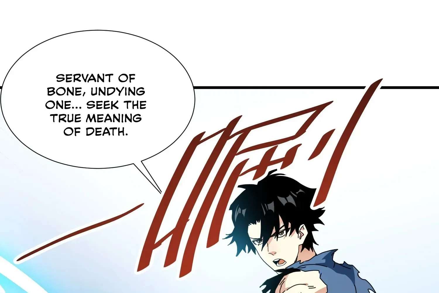 Extracting My Way to Become the Undead Archmage Chapter 4 - page 169