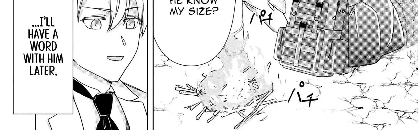 Kokai Shuraba De Konyaku Ga Nakunarimashita Korekara Shigoto To Koi Osagashimasu! Chapter 12 - page 37