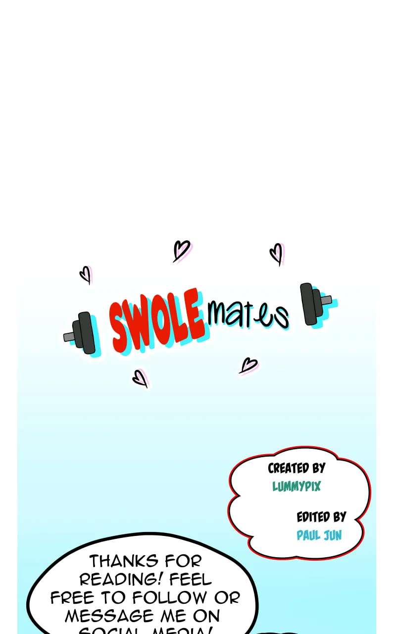 Swolemates Chapter 177.1 - page 67