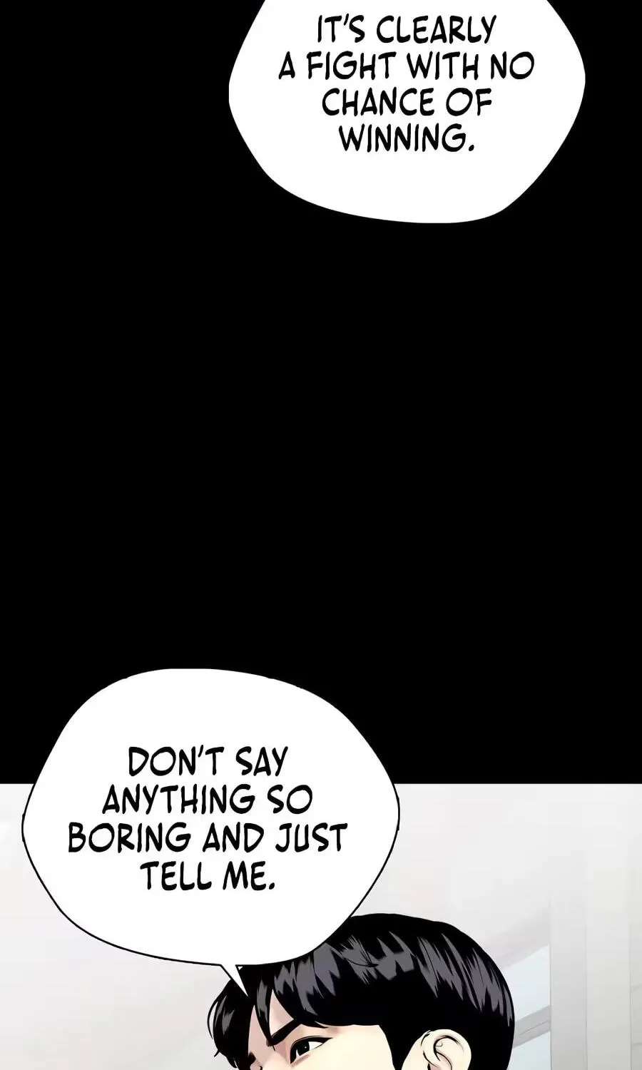 The Outcast is a Fighter Chapter 174 - page 19