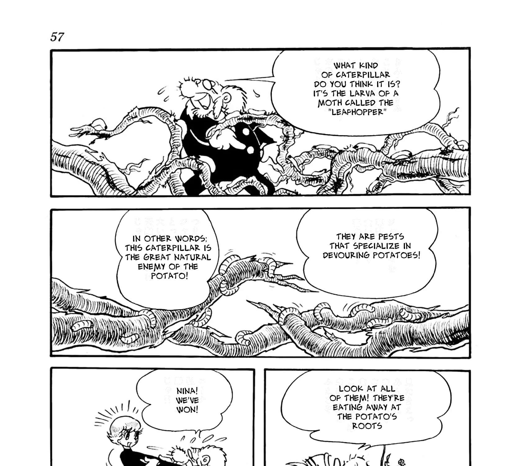 Big X Chapter 18 - page 13