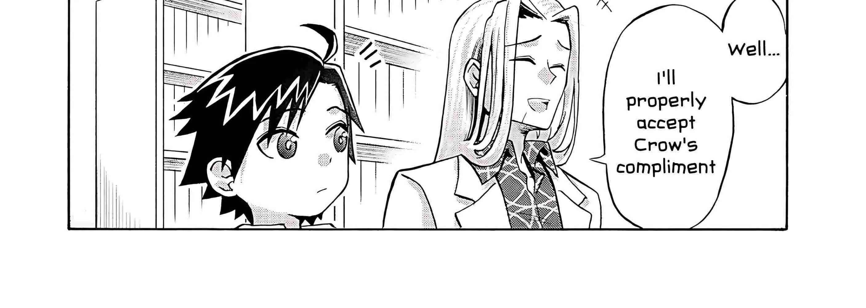 Isekai de Yakuza Hajimemashita: Yume no Henkyou Slow Life wa Oazuke-chuu Chapter 4 - page 57