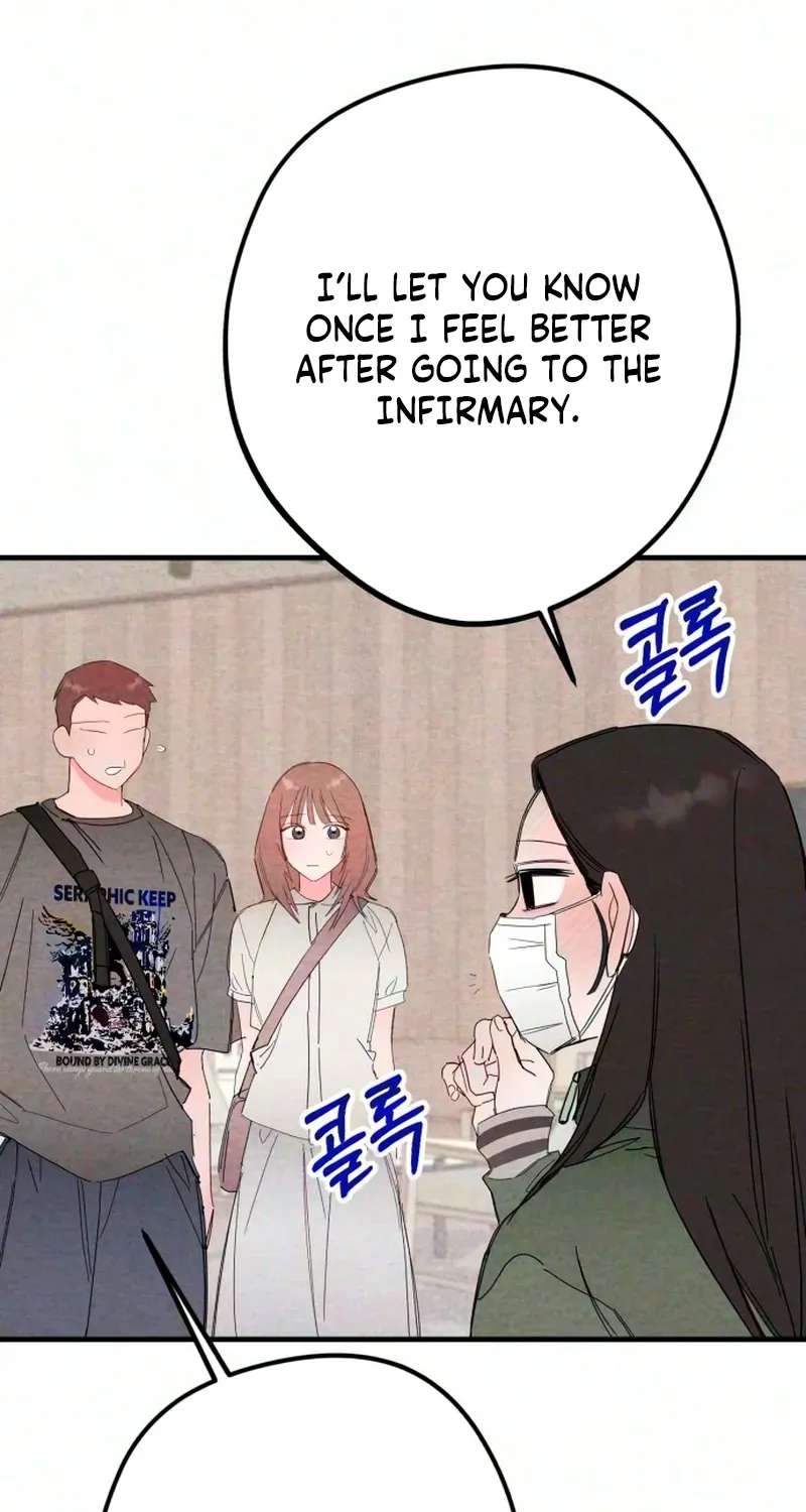 The Perfect Senior's Secret! Chapter 24 - page 53