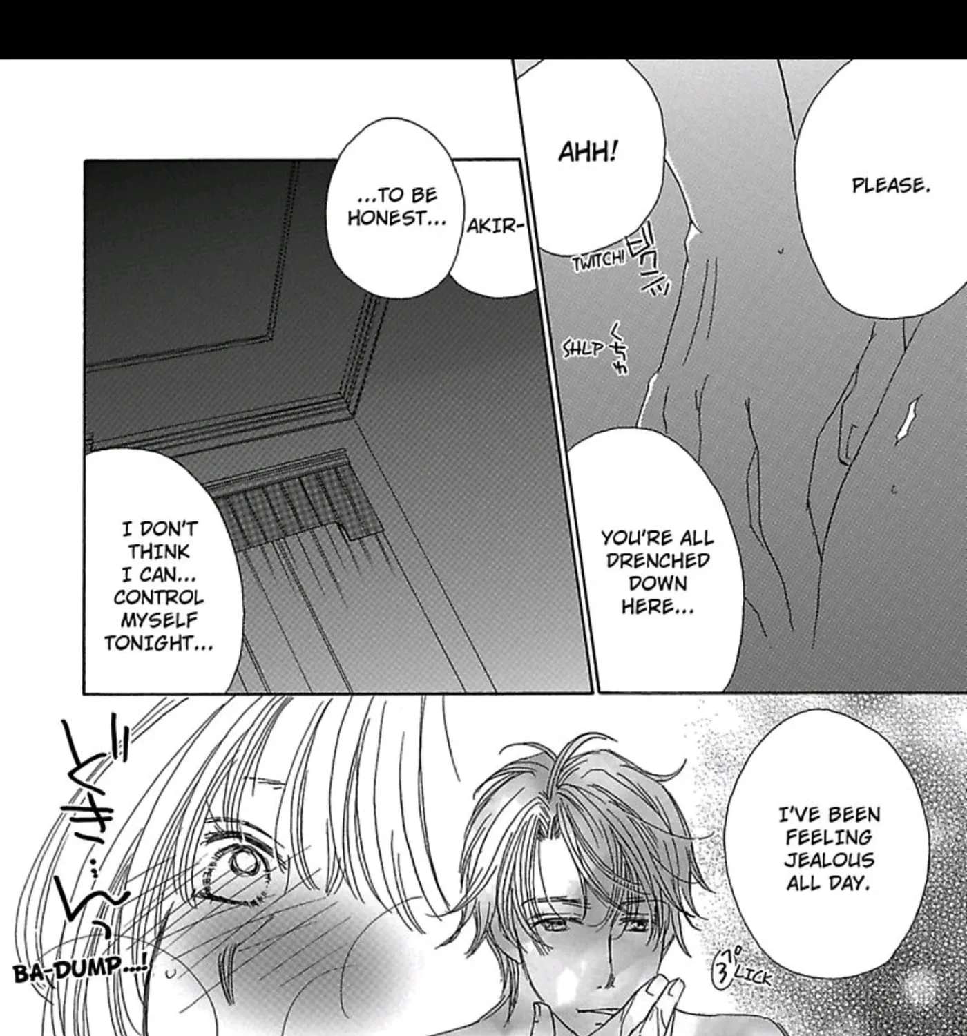 Darling niwa Himitsu! Chapter 2 - page 83