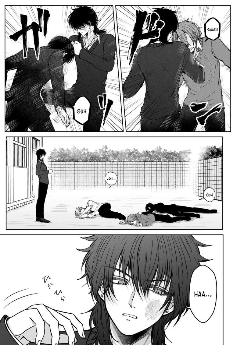 Please Make a Despicable Face, Kurosaki-kun! Chapter 3 - page 12