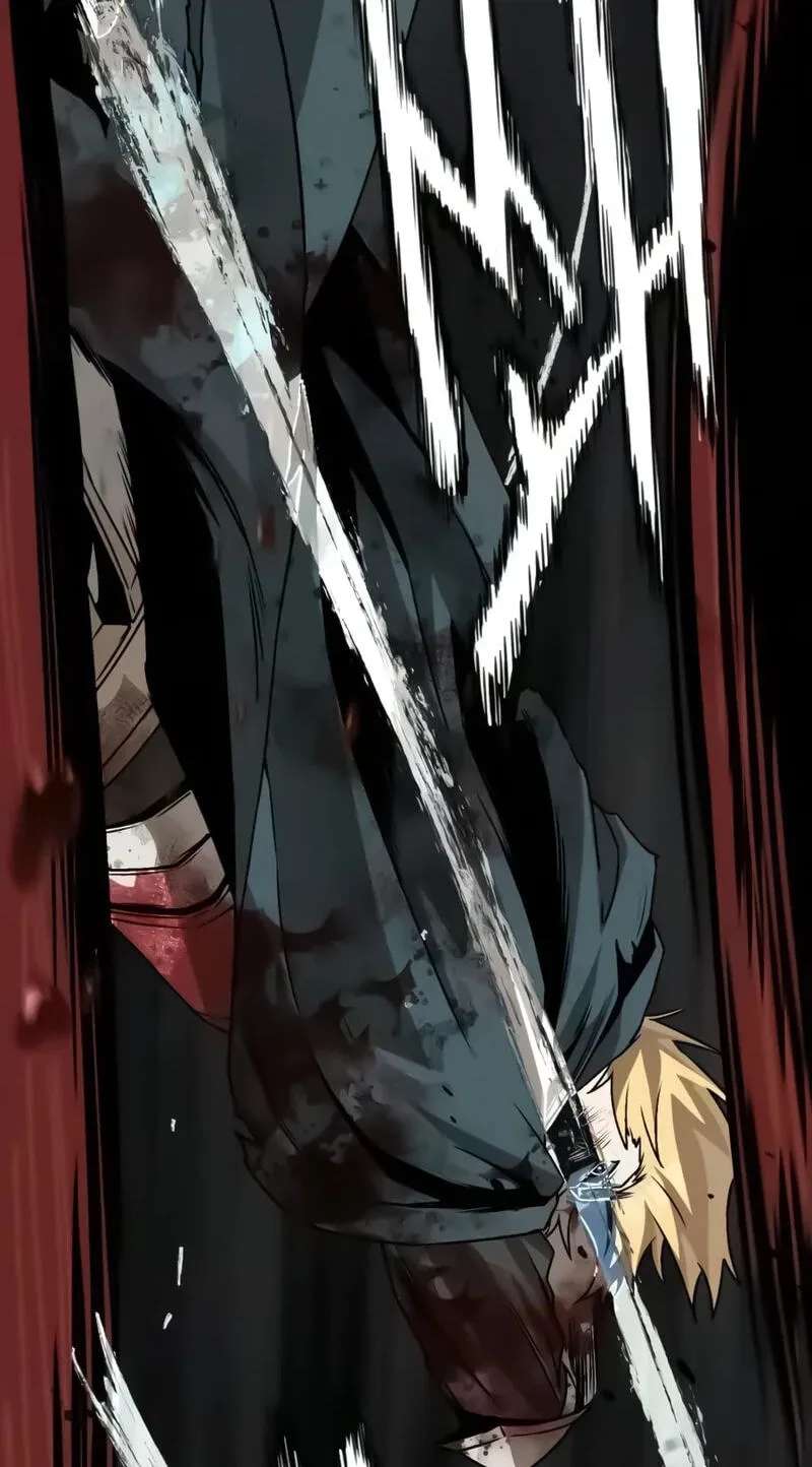 The Lazy Lord Masters the Sword Chapter 160 - page 39