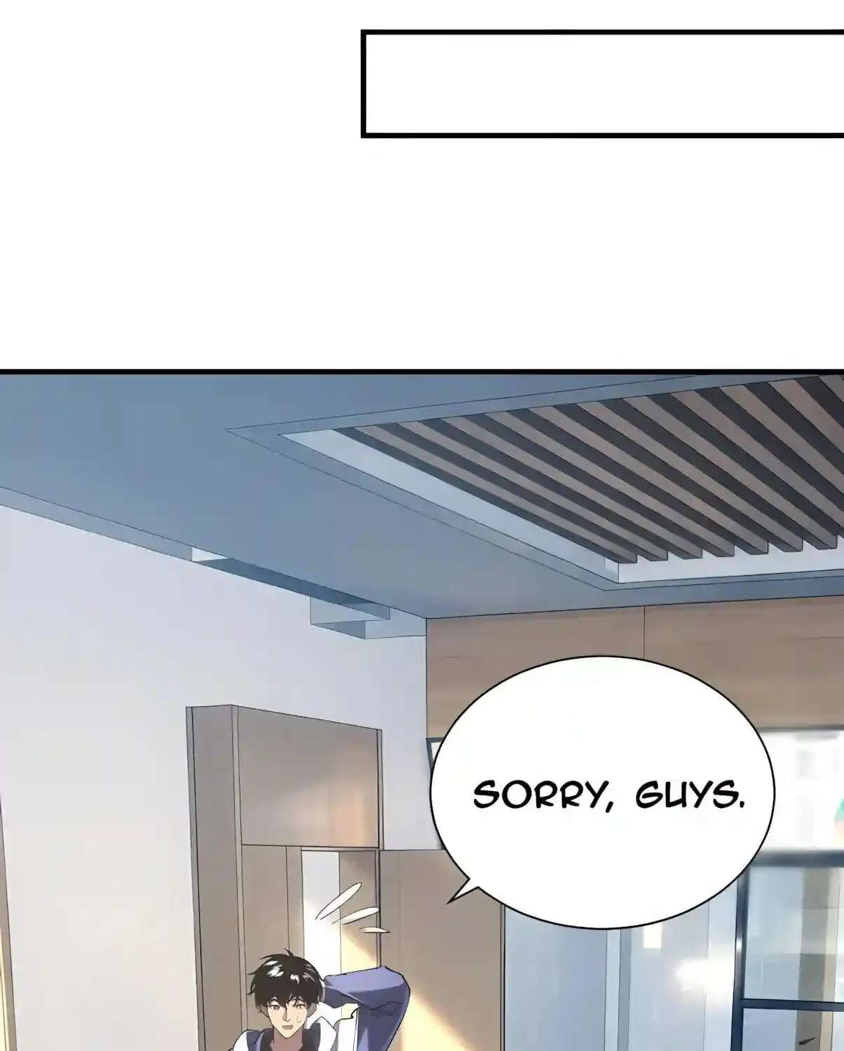 Cataclysm Hunter: I Have an Experience Points System Chapter 23 - page 65