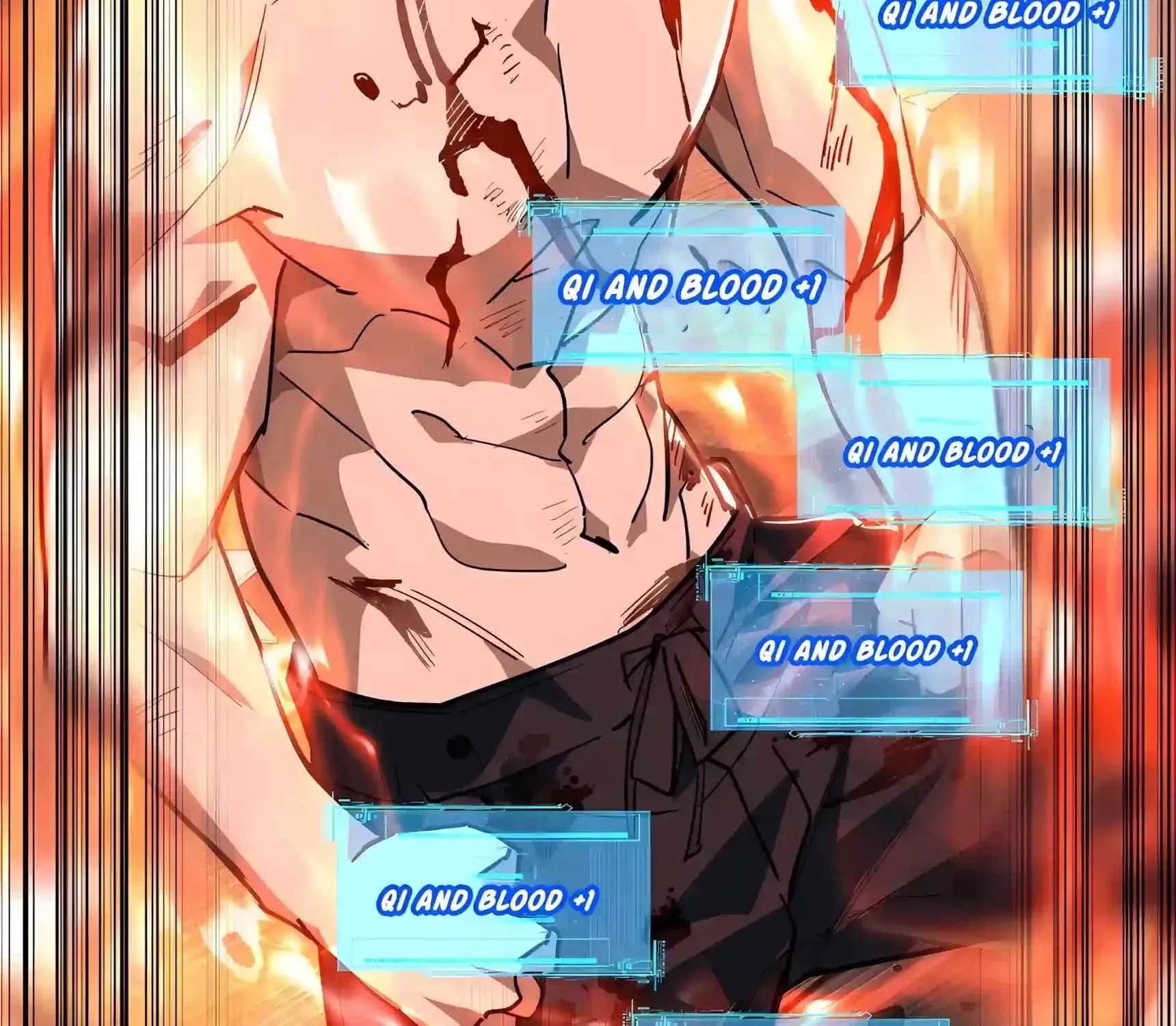 High Martial Arts: Sweeping Through Three Thousand Emperors with One Hand! Chapter 62 - page 31