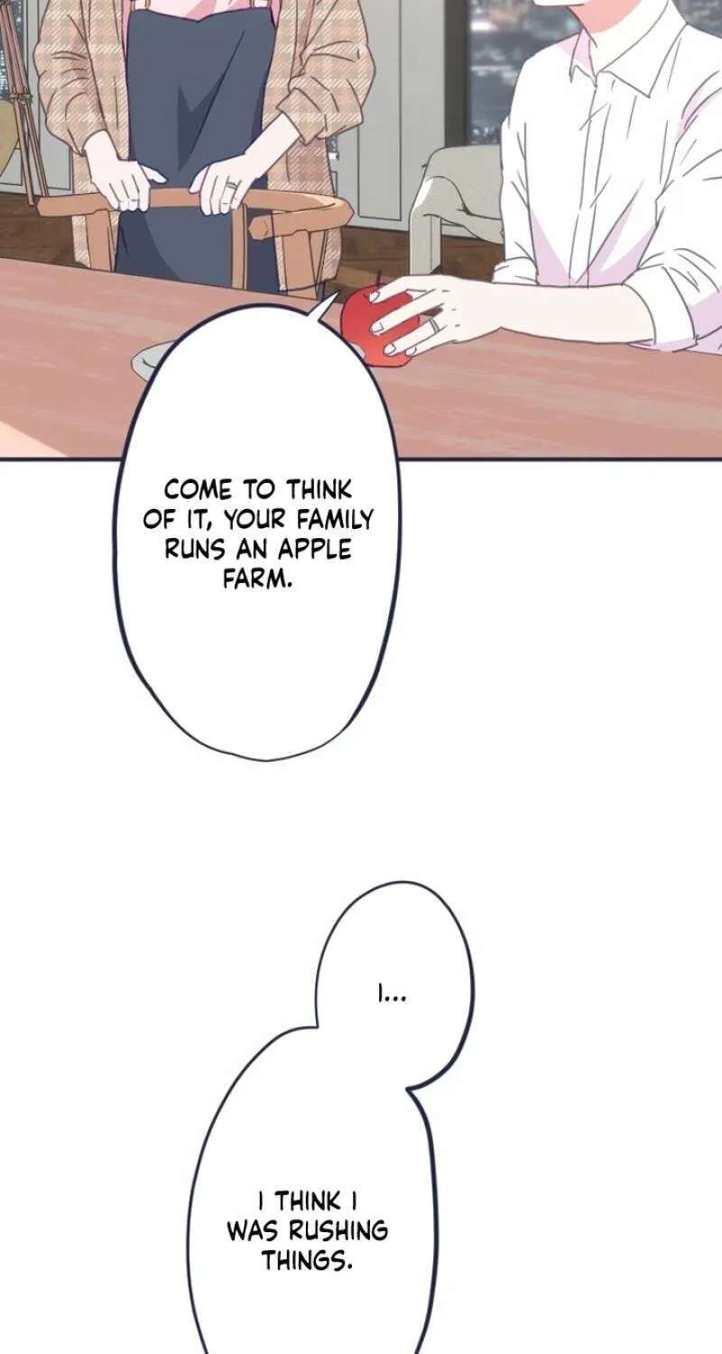Saigo no Koi o Kimi ni Sasagu ~Yomei 1-nen no Onzoushi~ Chapter 26 - page 57
