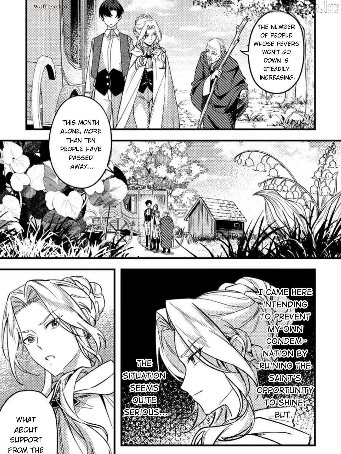 This is How You Play a Villainess Chapter 2 - page 7