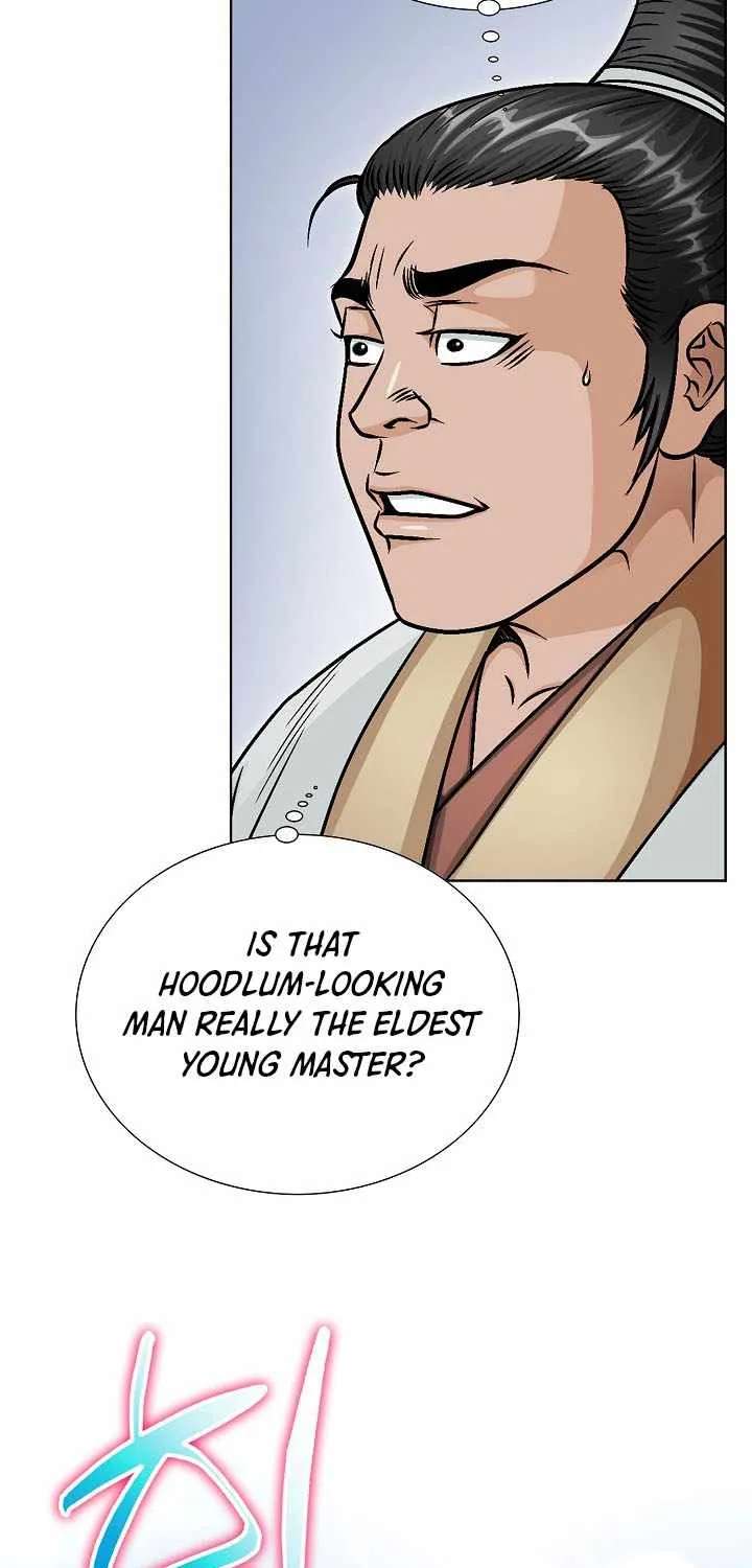 The Rogue Young Master of the Namgung Clan Chapter 32 - page 55