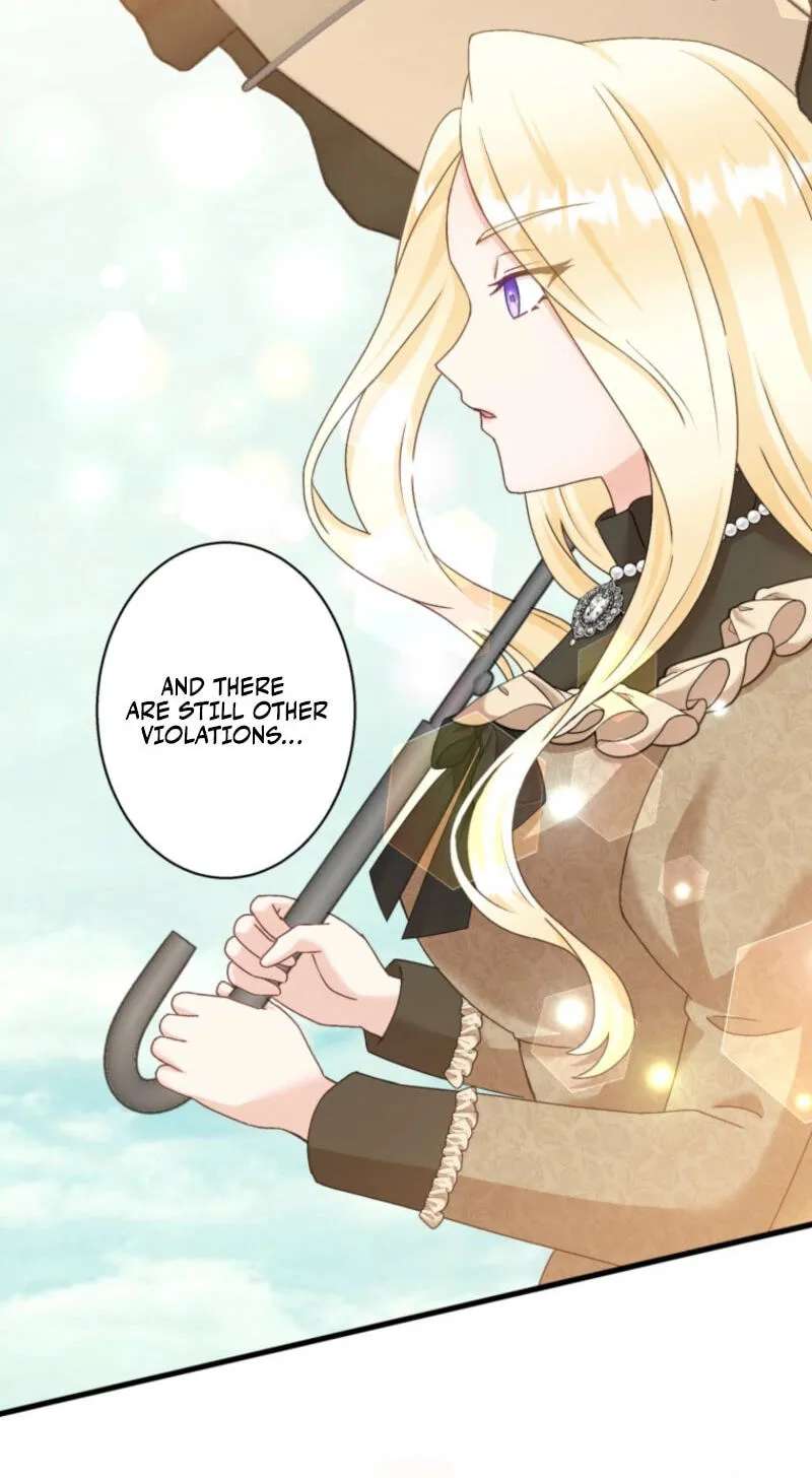 Kinben na Akujo wa Konse de Yarikaesu Chapter 39 - page 8