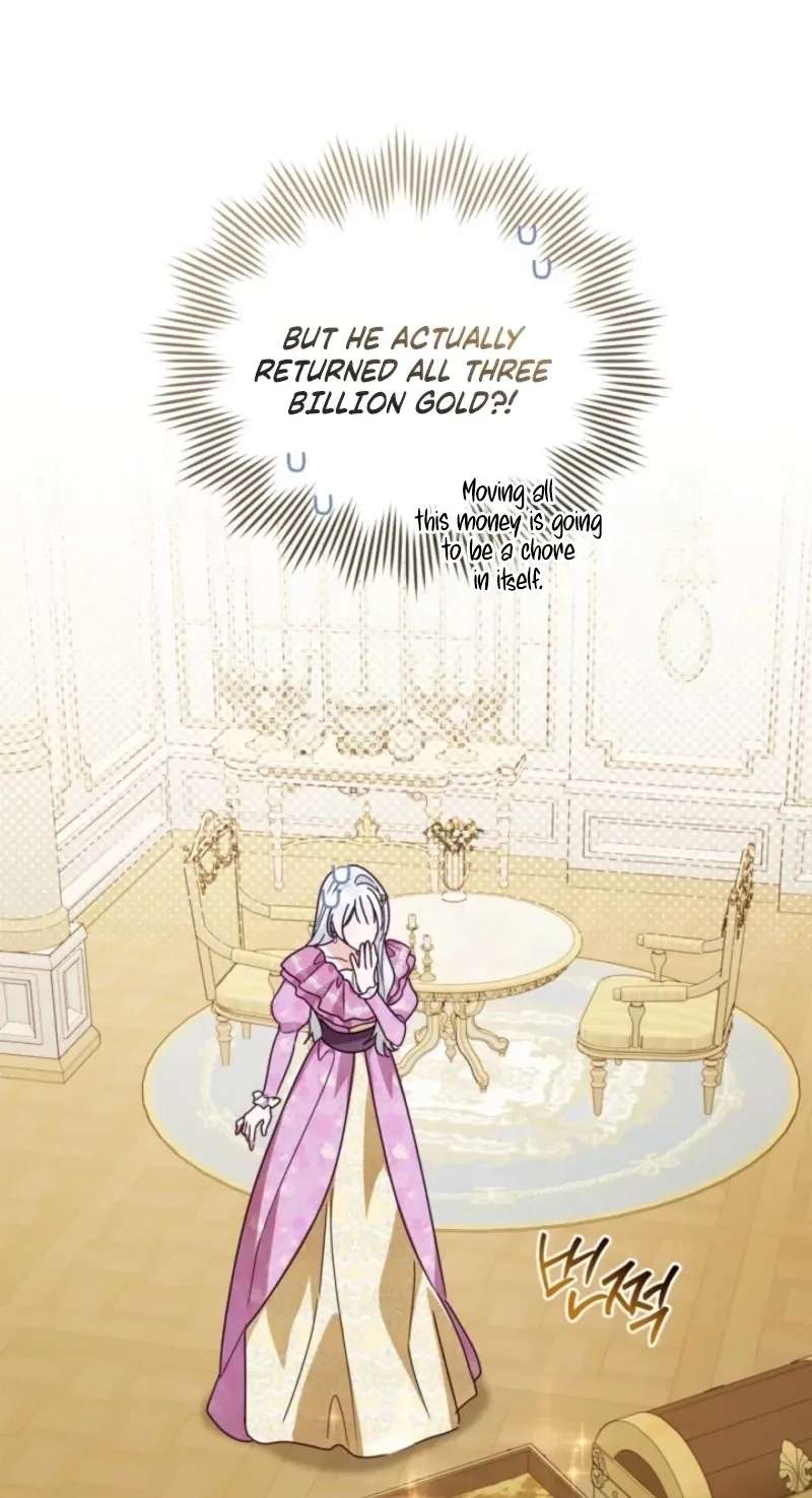 The Search for the Duchess's Husband Chapter 33 - page 68
