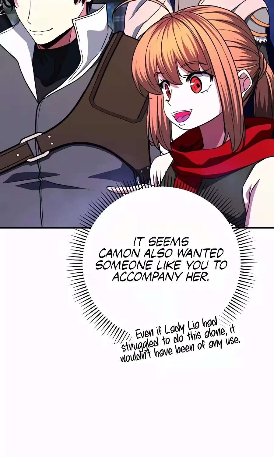 The Returnee's Hidden Strategy Stream Chapter 47 - page 118