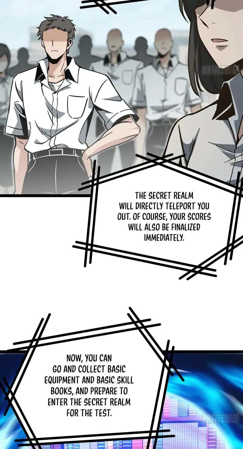 Global Job Change: Starting With the Hidden Class Necromancer Lord Chapter 3 - page 88