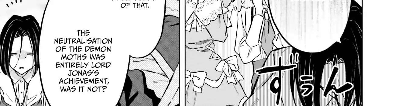 Shaba no "Futsuu" wa Muzukashii Chapter 25 - page 38