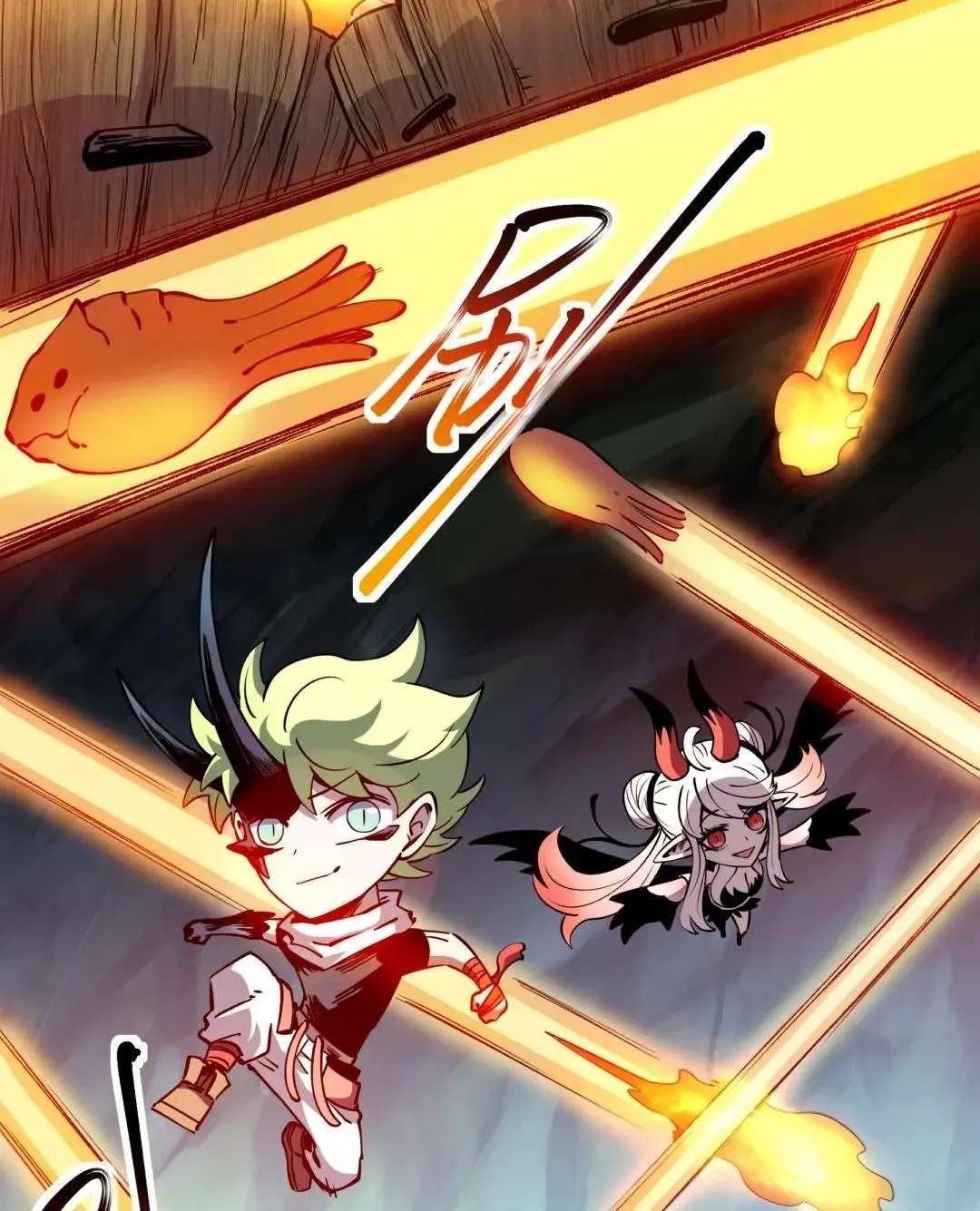 I’m A Prisoner In The Demon World Chapter 37 - page 24