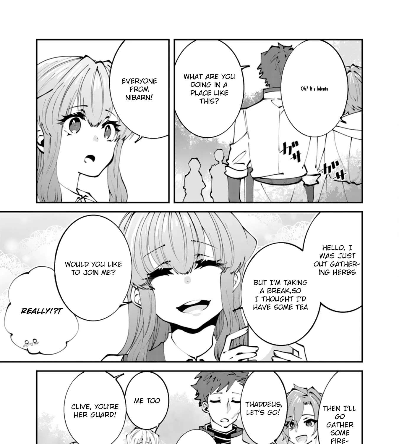 You Call Me 'You' and Break the Engagement? Fine—You'll Regret It. Chapter 3 - page 9