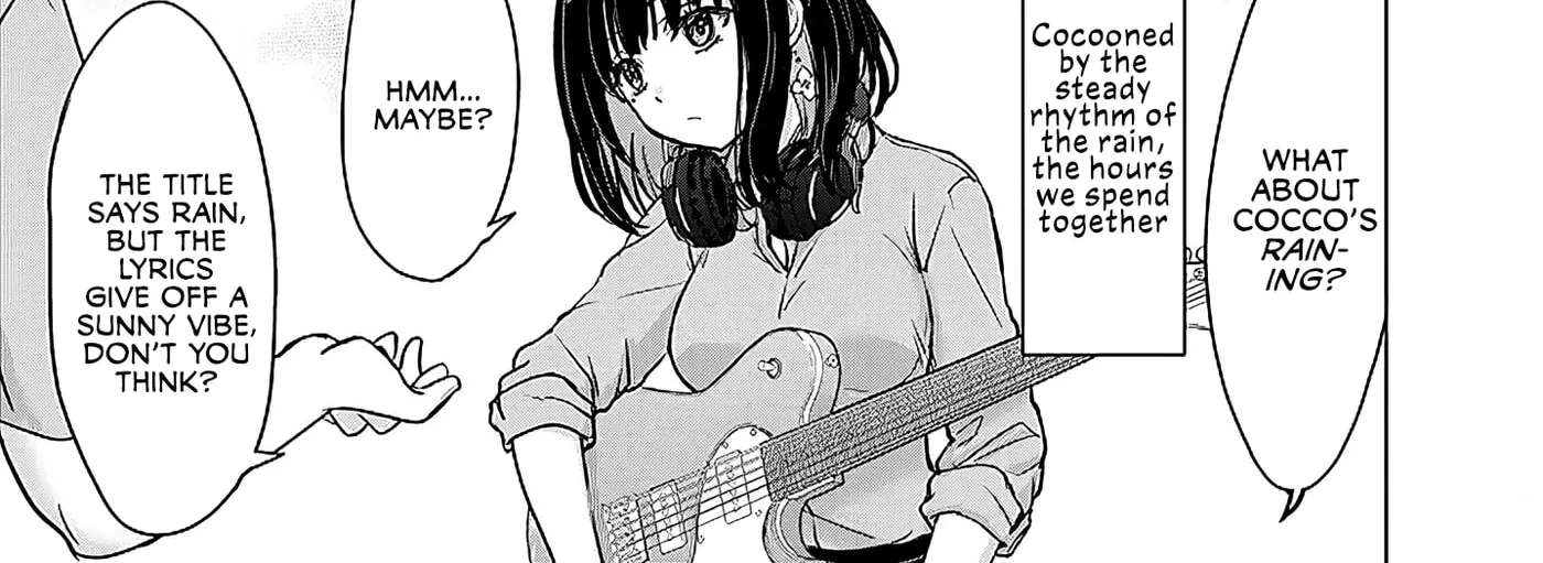 Amamori Junna wa Shitsudo ga Takai Chapter 2 - page 46