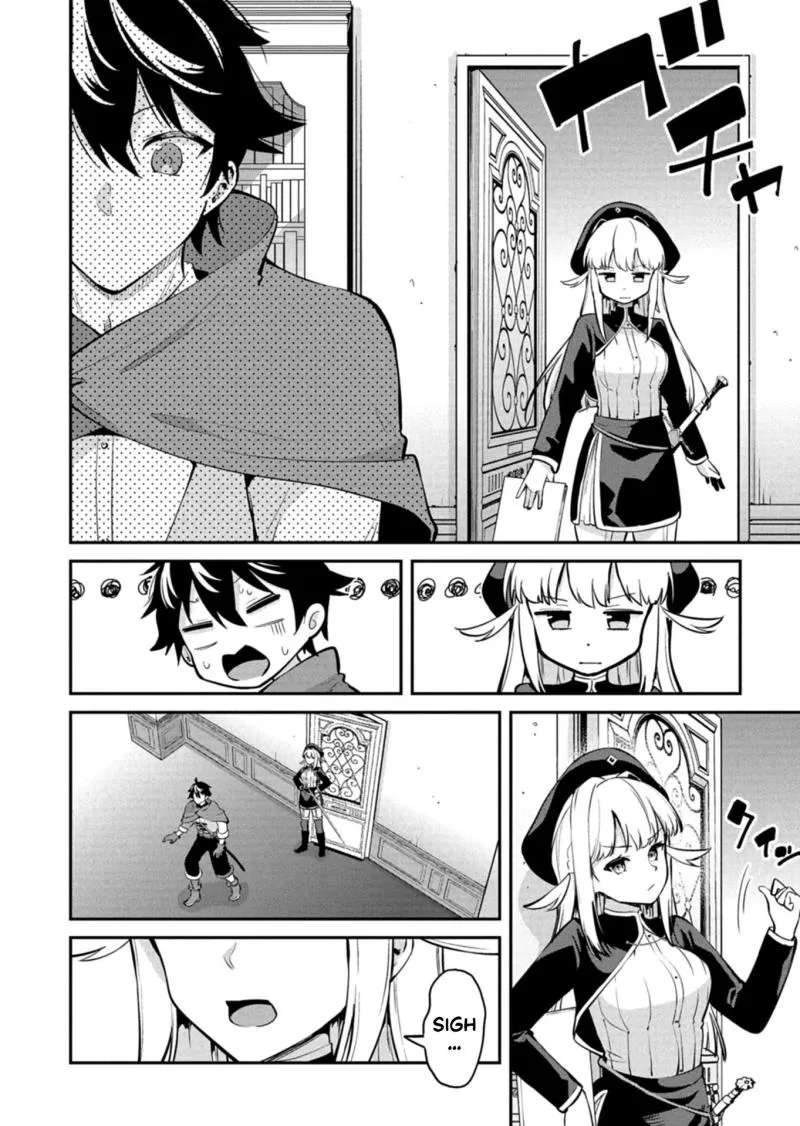 My Younger Female Instructor Scolded Me Again Today Chapter 2.2 - page 7