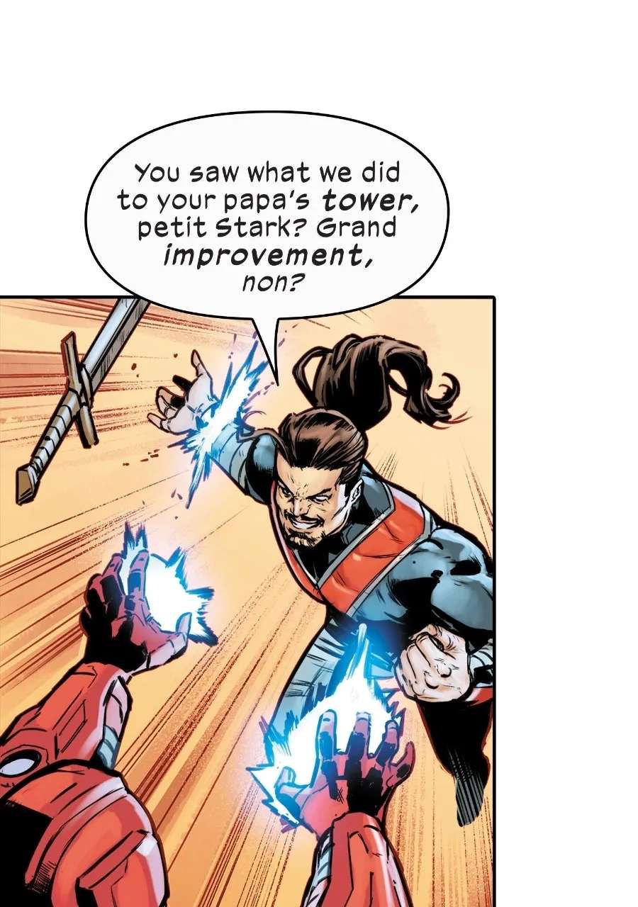 Ultimates (2024) Chapter 3 - page 2