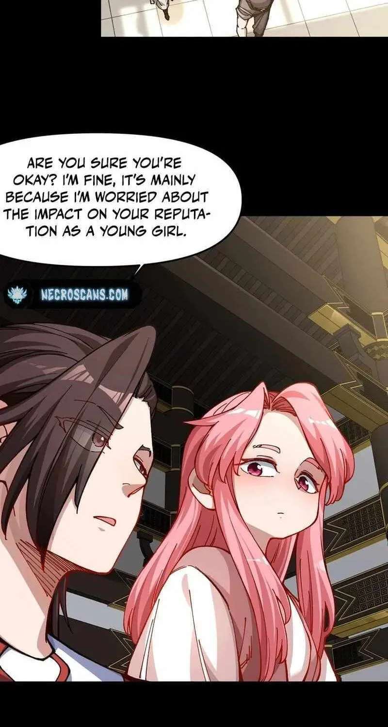 Bai Lan De Wo, Quan Kao Tu Di Xu Ming Chapter 44 - page 16