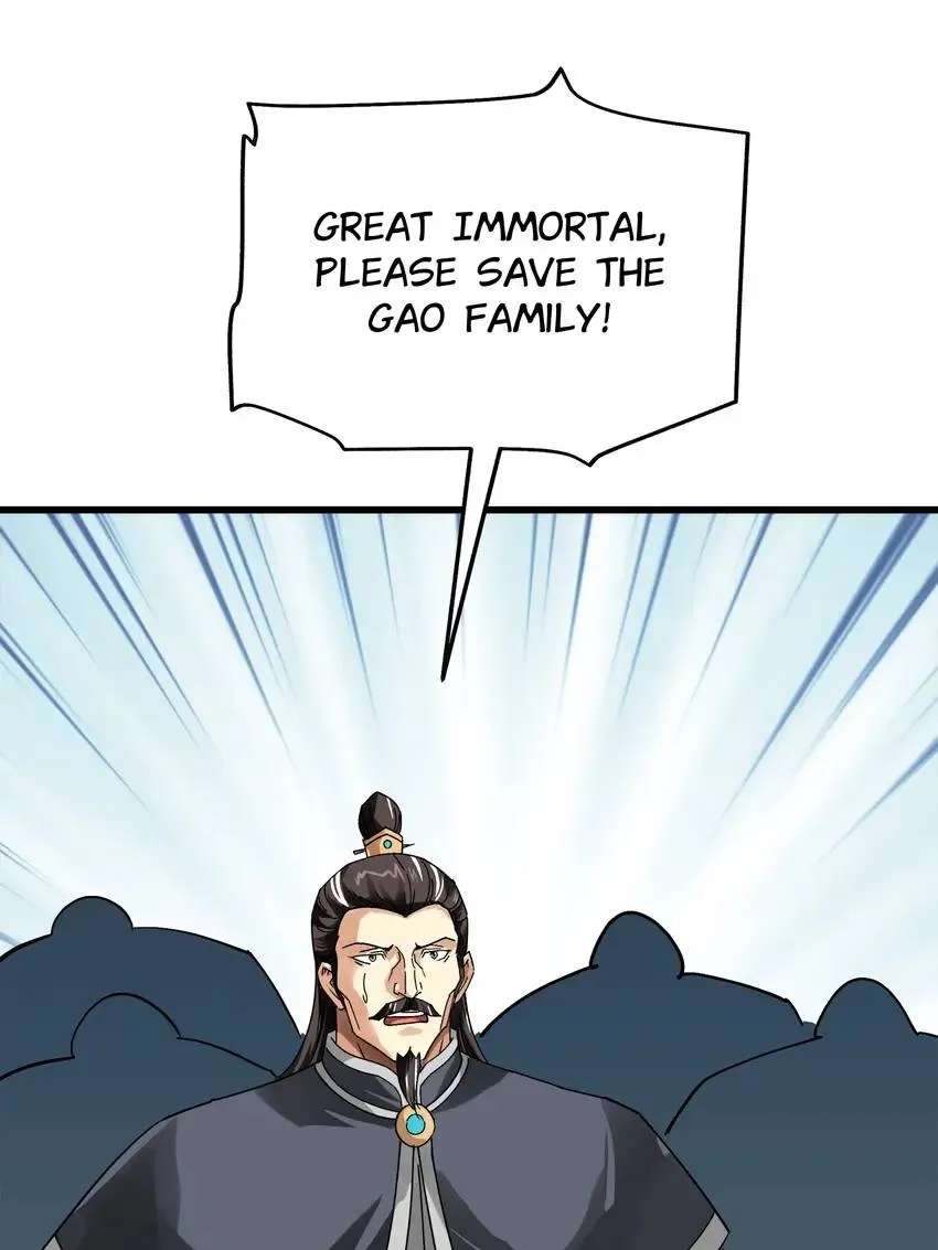 Reborn to Be a Great God Chapter 130 - page 54