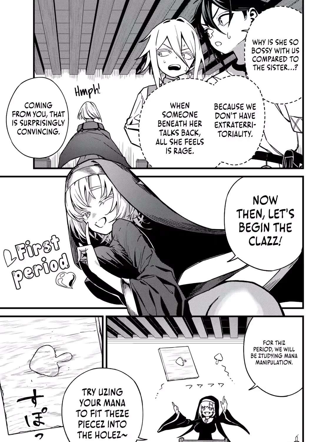 Seed Maker ~No One Realizes This Skill Is a Cheat Yet ~ Chapter 2.1 - page 12