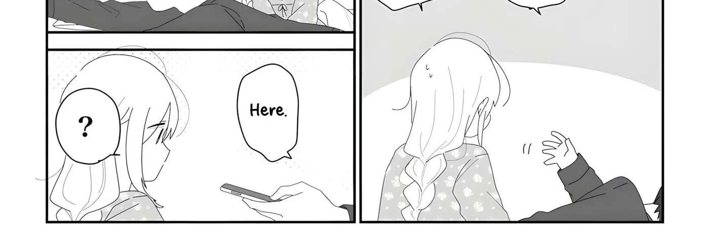 Sensei Nishii - Homura-sensei wa Tabun Motenai Chapter 11 - page 28
