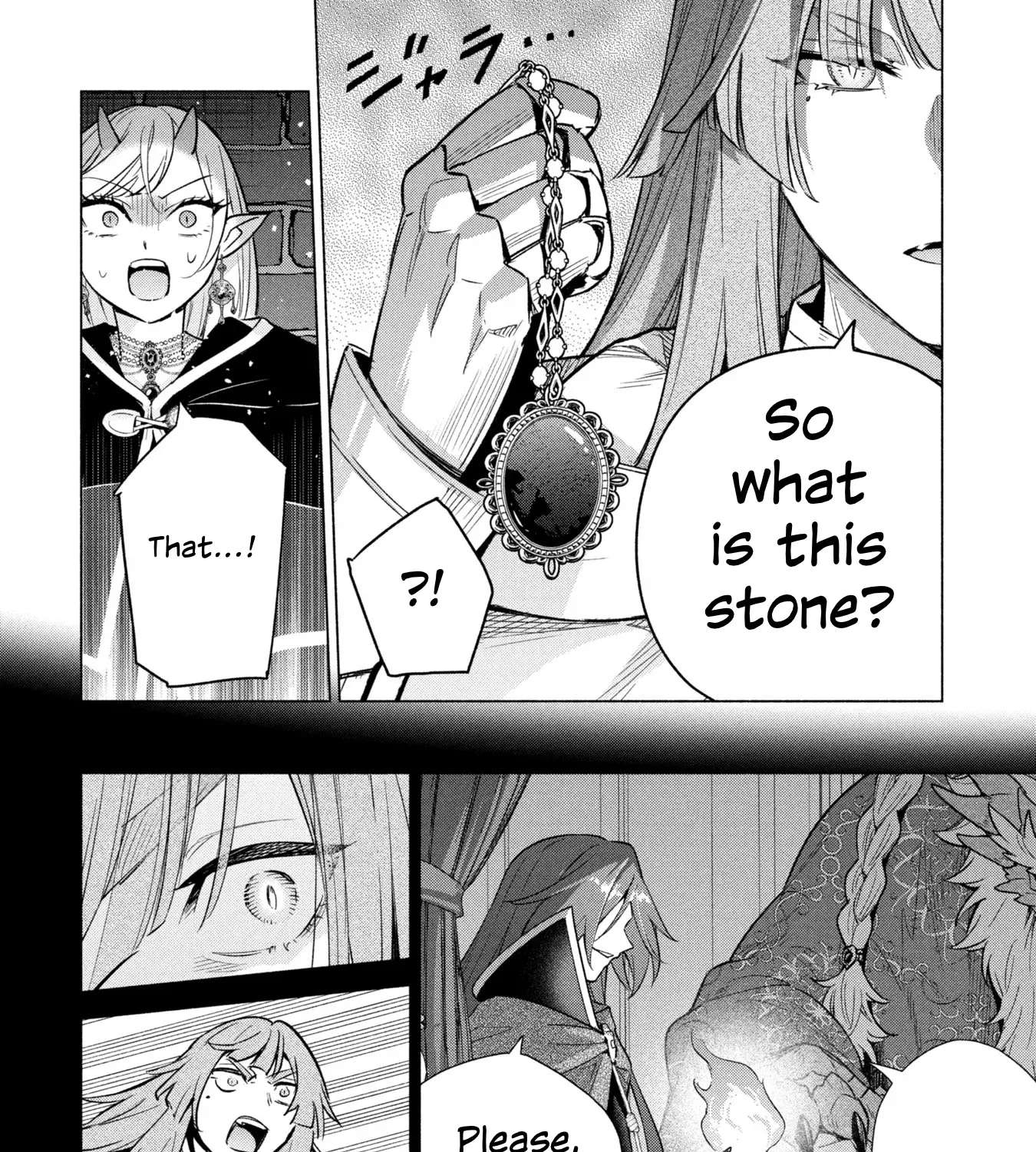 I Quit My Apprenticeship As A Royal Court Wizard To Become A Magic Item Craftswoman Chapter 38 - page 33