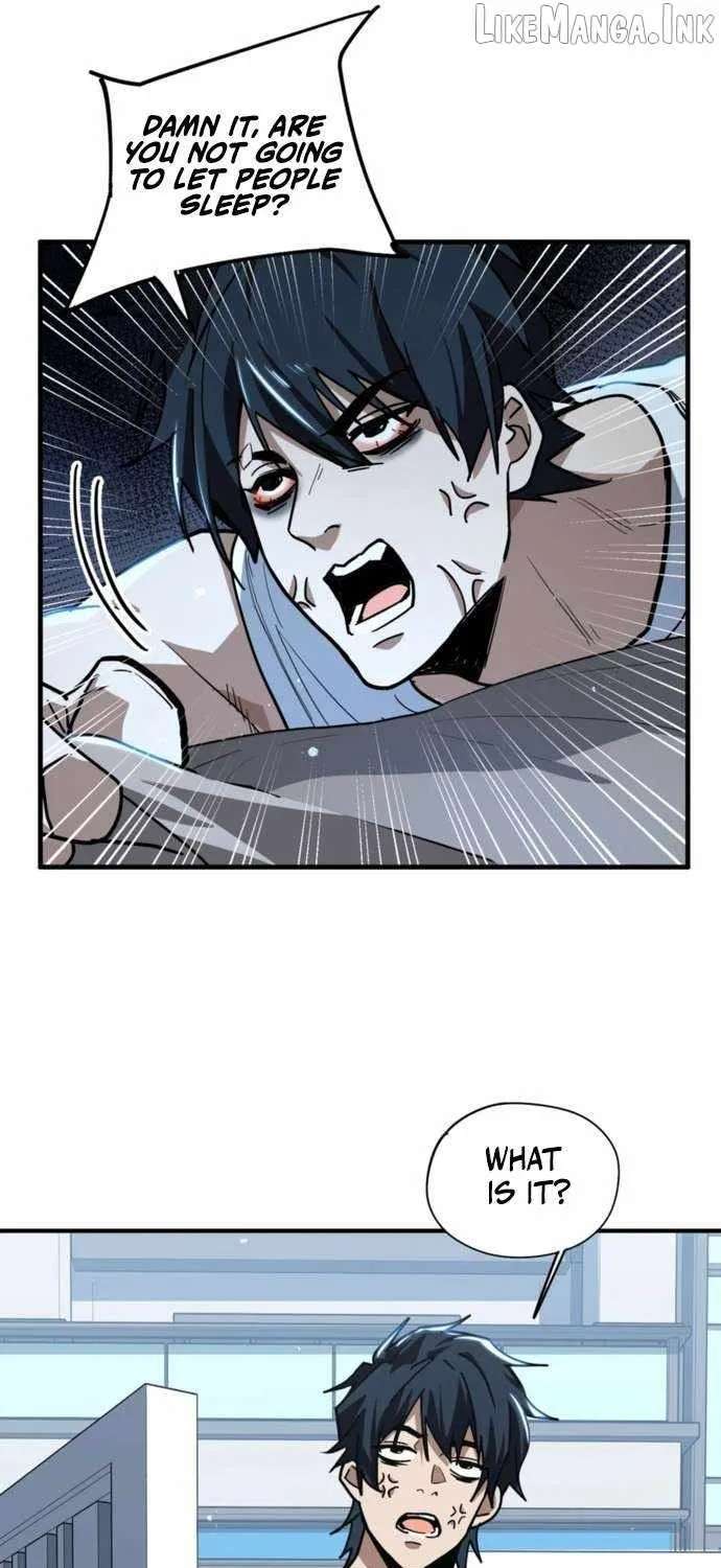 High Martial Arts: Sweeping Through Three Thousand Emperors with One Hand! Chapter 60 - page 24