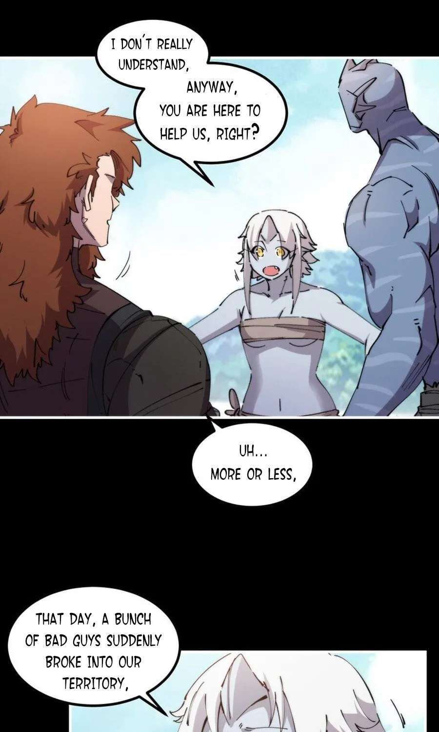 Kaiju Yiqun Yuanshi Ren Chapter 44 - page 28